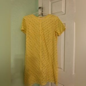 Ann Taylor Sleeveless Dress Size 10